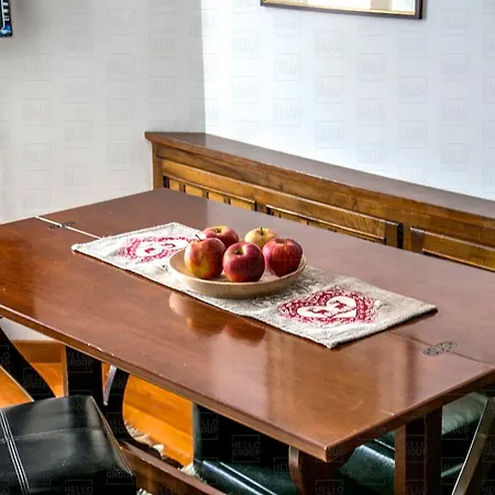 Апартаменты Hellochalet_giomeinhome